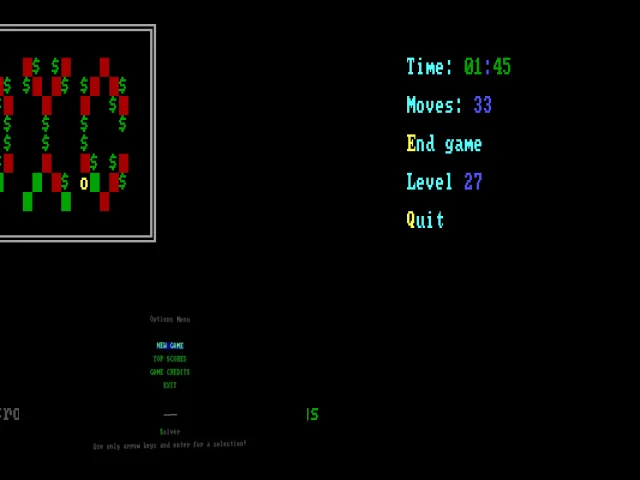 Solver: The Bank Quest — mixrbv2 (WOR)