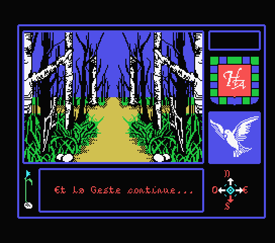 Geste D'artillac, La — ss (FR)