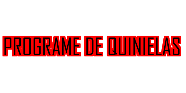 Programe De Quinielas — wheel-hd (SS)
