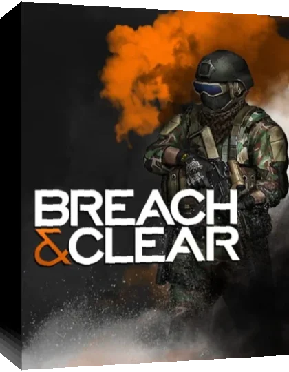 Breach & Clear — box-3D (US)