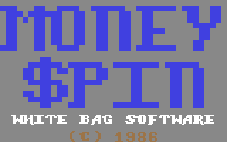 Money $pin — sstitle (WOR)