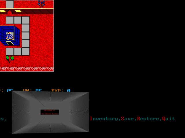 Ultizurk 2: The Shadow Master — mixrbv2 (WOR)