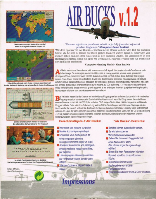 Air Bucks — box-2D-back (EU)
