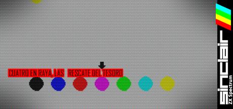 Cuatro en Raya, Las Rescate del Tesoro — steamgrid