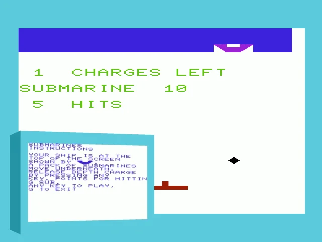 Submarines — mixrbv2 (WOR)
