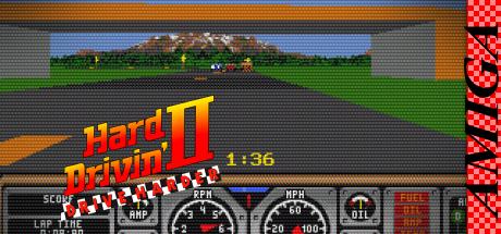Hard Drivin' II - Drive Harder — steamgrid