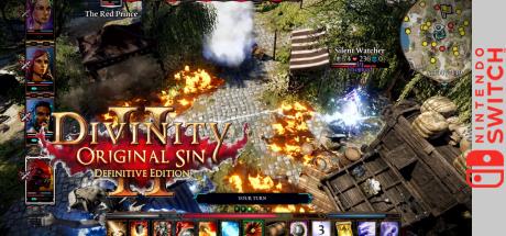 Divinity - Original Sin 2 Definitive Edition — steamgrid