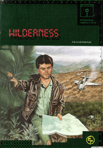 Wilderness box art