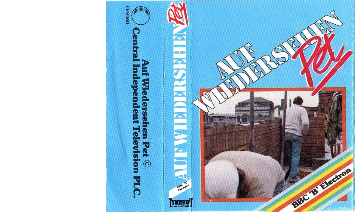Auf Wiedersehen Pet — box-texture (WOR)