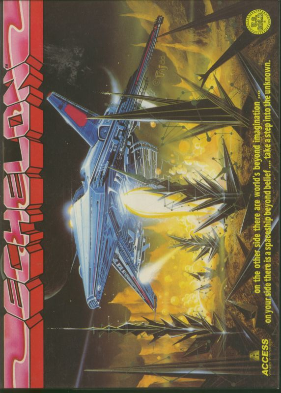 Echelon box art