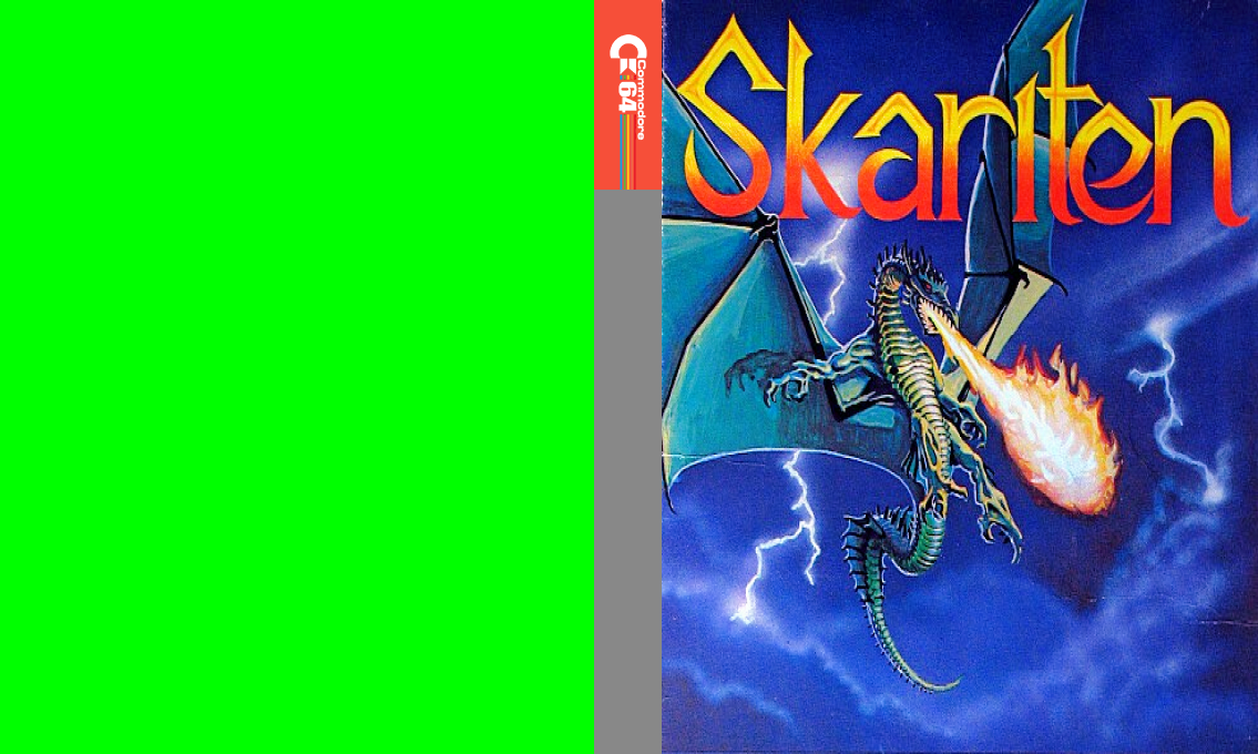 Skariten — box-texture (US)