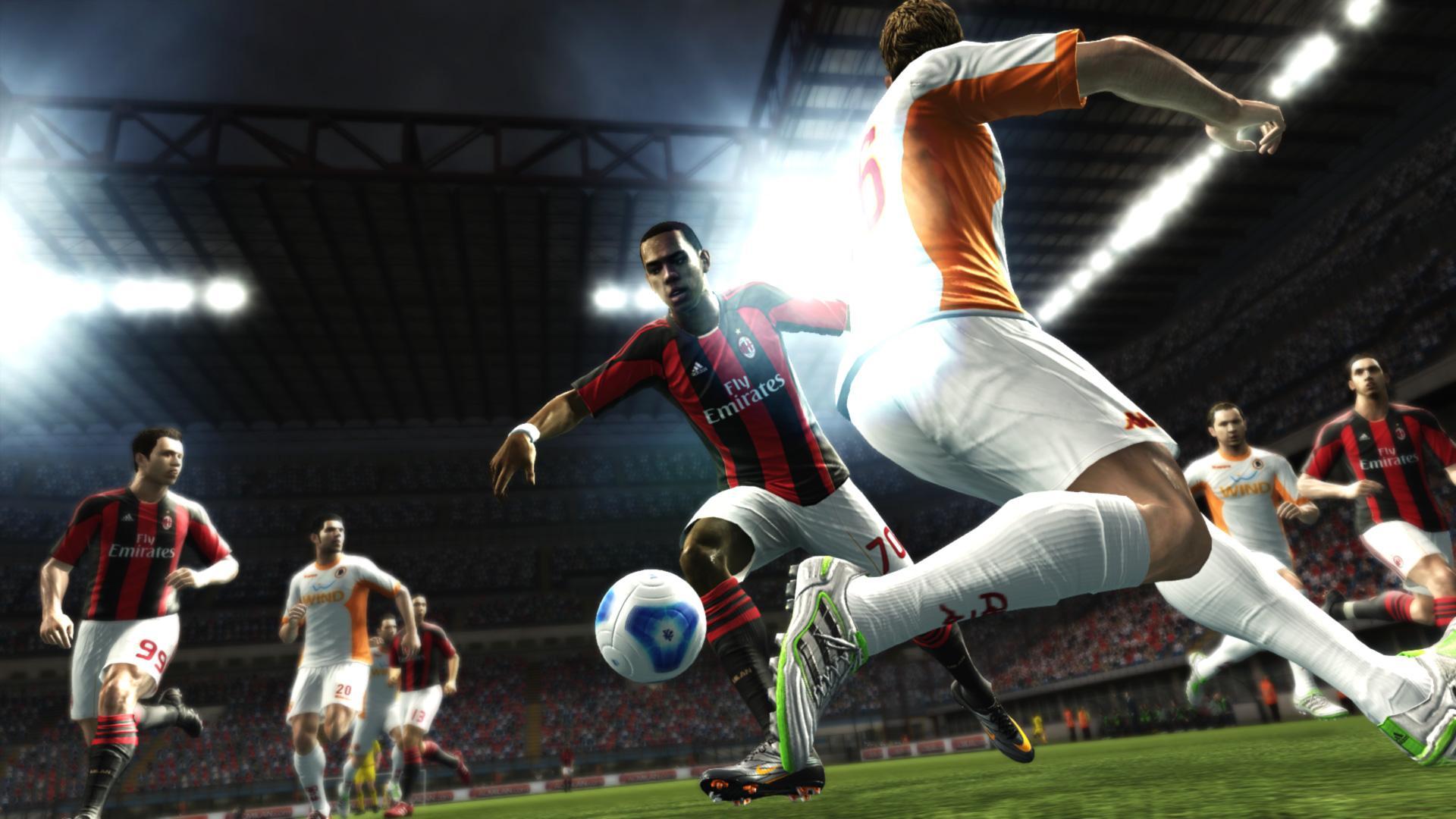 World Soccer Winning Eleven 2012 — fanart