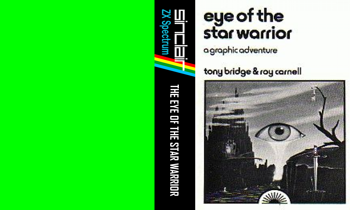 The Eye of the Star Warrior — box-texture (WOR)