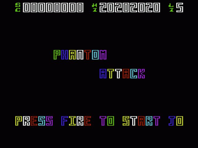 Phantom Attack — sstitle (WOR)