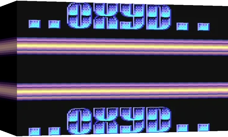 Oxyd — box-3D (WOR)