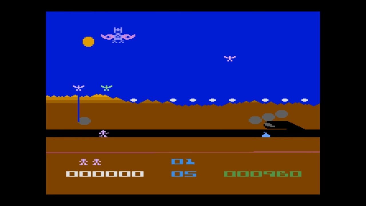 Boulders and Bombs — screenshot (WOR)