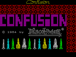 Confusion — sstitle (WOR)