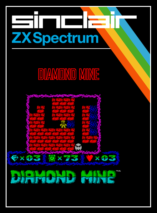 Diamond Mine box art