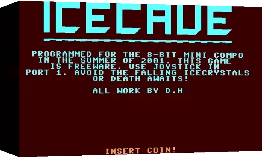 Icecave — box-3D (WOR)
