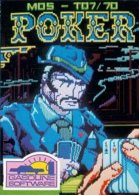 Poker box art