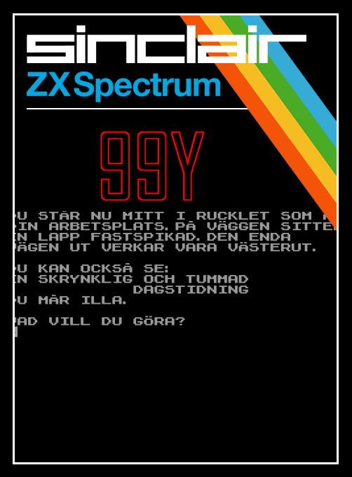 99y box art