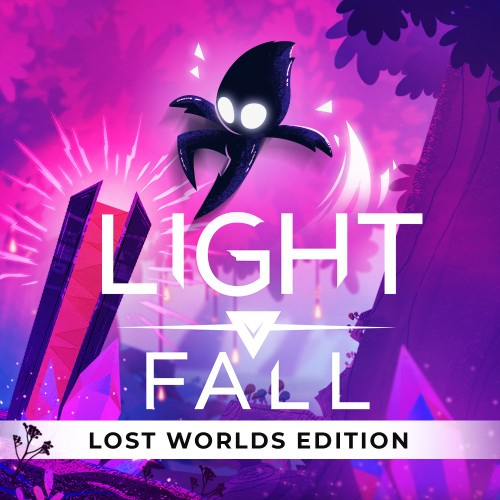 Light Fall — support-texture (CUS)