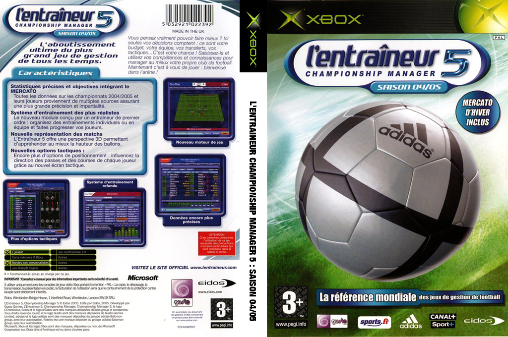 Scudetto 5 — box-texture (FR)