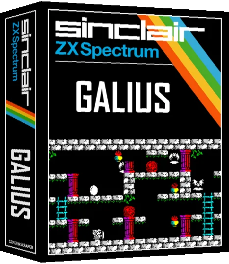 Galius — box-3D (SS)