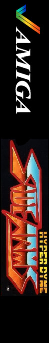 Side Arms — box-2D-side (US)