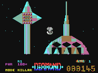 Diamond — ss (WOR)