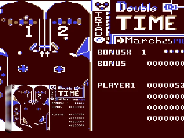 Double Time — mixrbv2 (WOR)