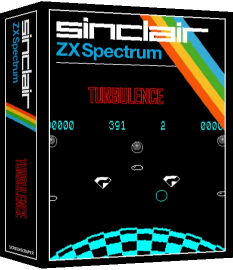 Turbulence — box-3D (SS)