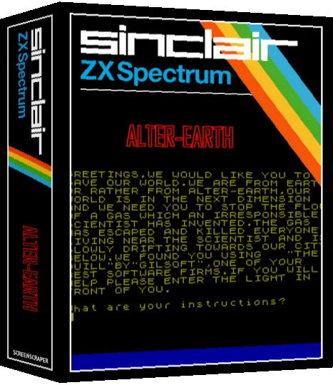 Alter-Earth — box-3D (SS)