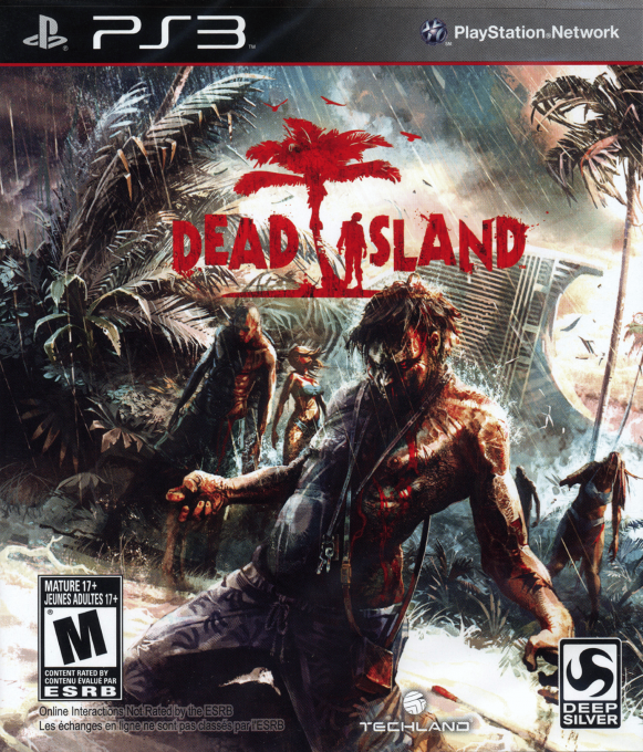 Dead Island - Game of the Year Edition — box-2D (CA)