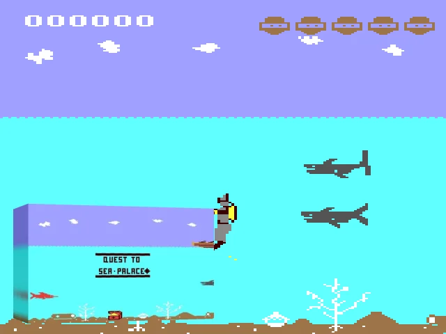 Quest to Sea-Palace — mixrbv2 (WOR)