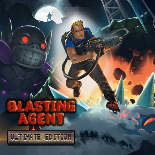 Blasting Agent - Ultimate Edition — support-texture (CUS)