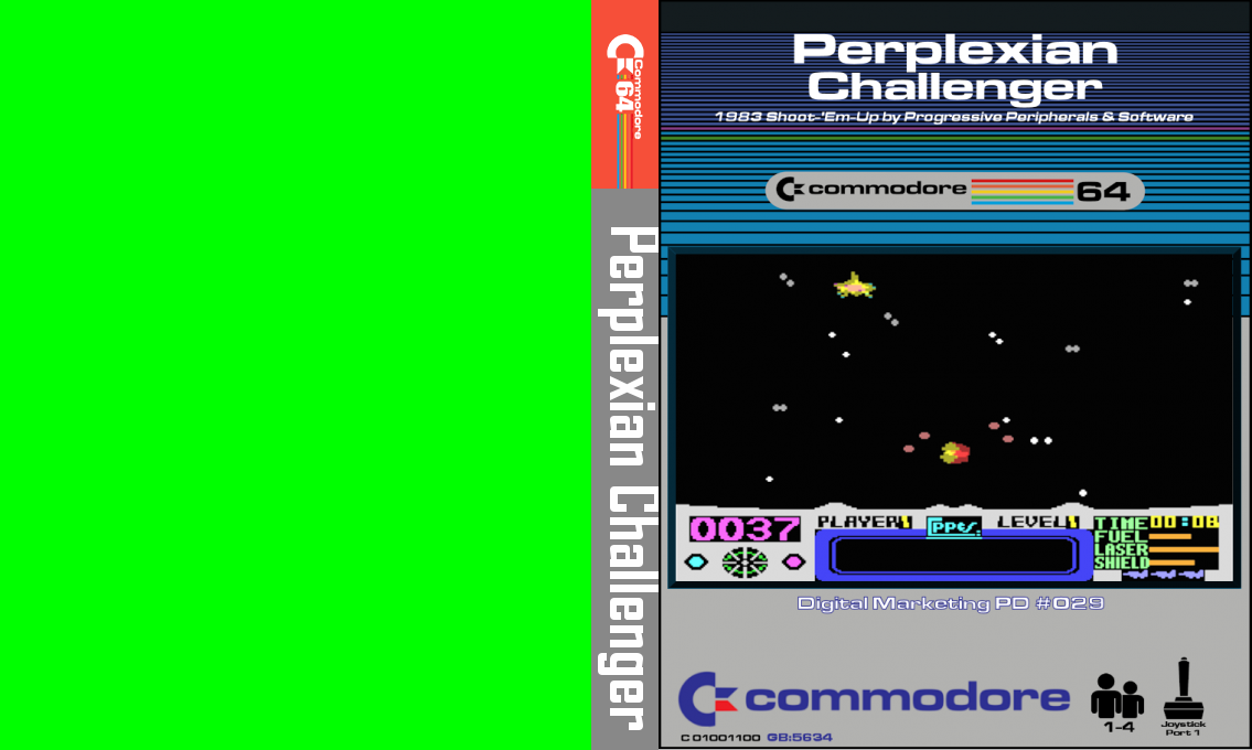 Perplexian Challenger — box-texture (CUS)