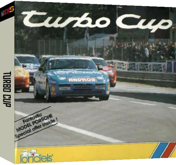 Turbo Cup — box-3D (EU)