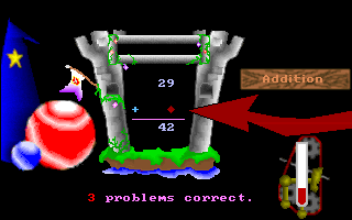 Adventure Math — ss (WOR)