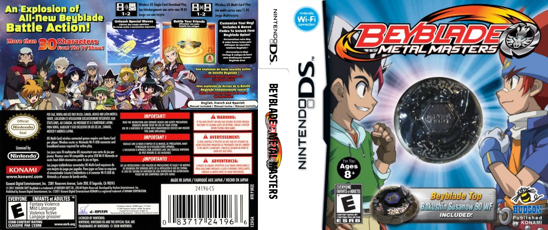 Beyblade - Metal Masters - Nightmare Rex — box-texture (US)