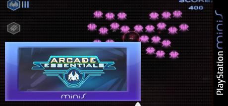 Arcade Essentials — steamgrid