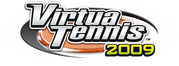 Virtua Tennis 2009 — wheel (WOR)