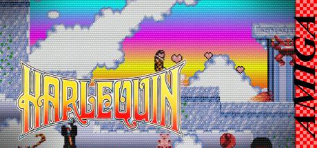 Harlequin — steamgrid