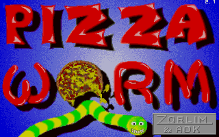 Pizza Worm — sstitle (WOR)