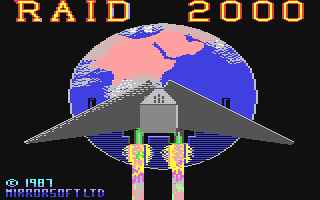 Raid 2000 — sstitle (WOR)