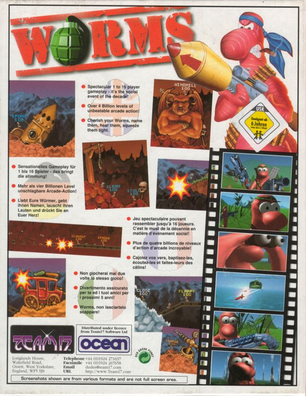 Worms — box-2D-back (EU)