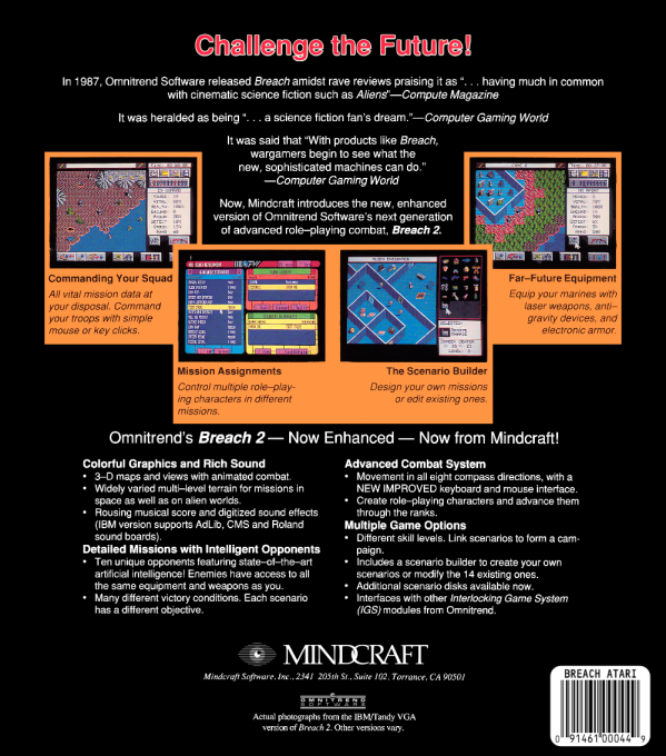 Breach 2 — box-2D-back (US)