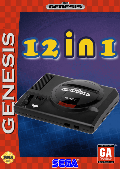 12 in 1 box art