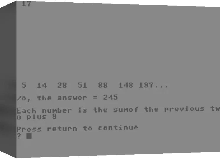 Sequence Countdown — box-3D (WOR)