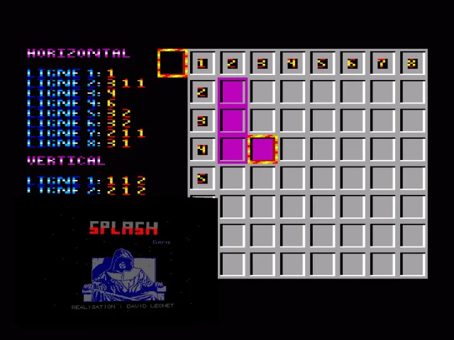 Splash — mixrbv2 (WOR)